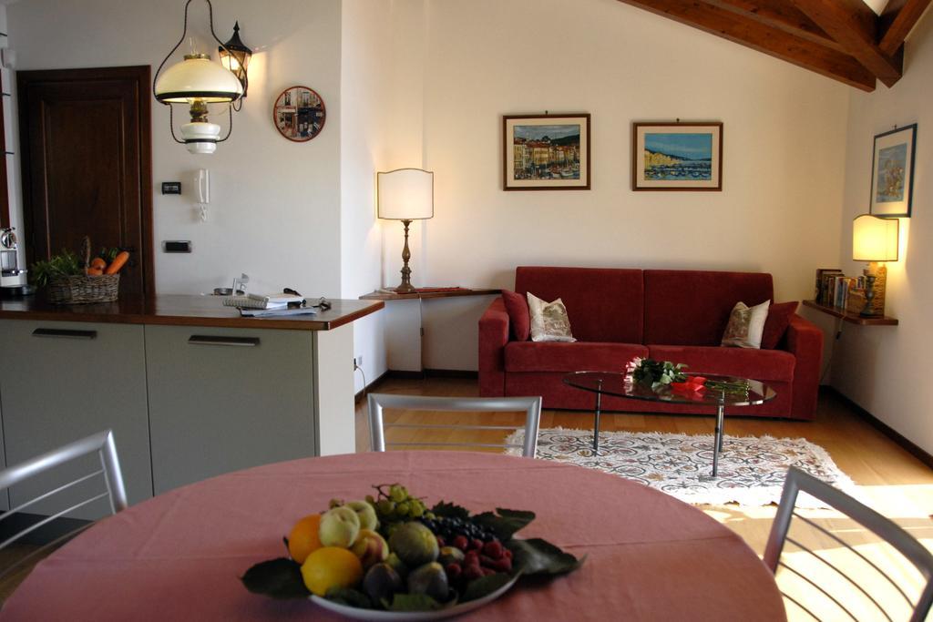 Alveluu Ristorante E Suites Tremezzo Quarto foto