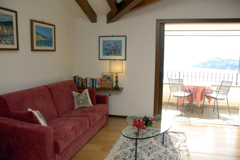 Alveluu Ristorante E Suites Tremezzo Quarto foto