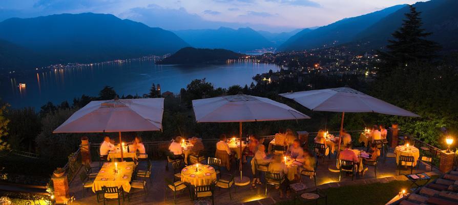 Alveluu Ristorante E Suites Tremezzo Quarto foto