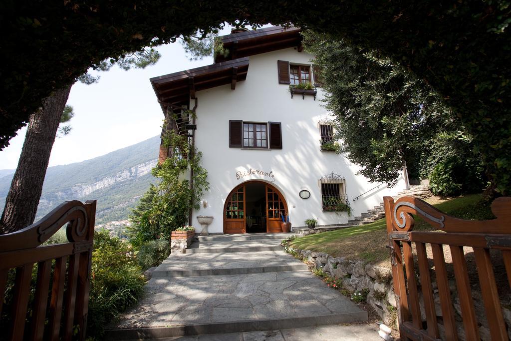Alveluu Ristorante E Suites Tremezzo Quarto foto